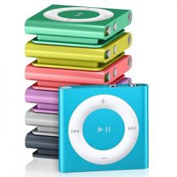 蘋果（APPLE）MD773CH/A IPOD SHUFFLE 2GB